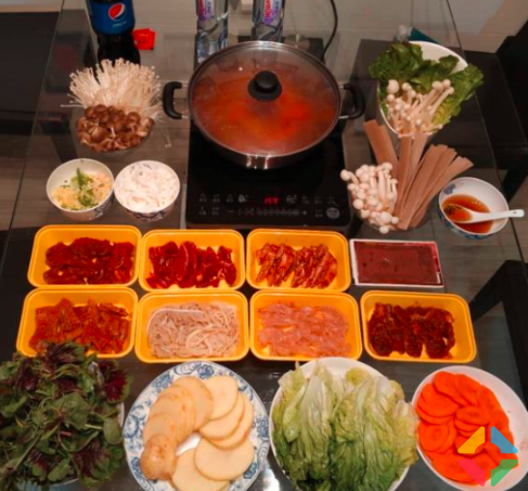 谜单外卖火锅招合伙人,动动手机就能赚钱